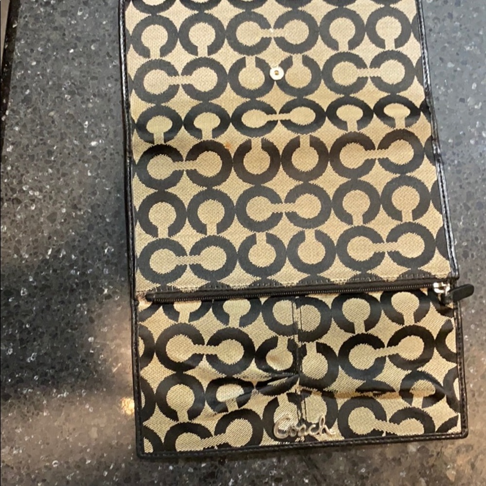 Coach wallet - Picture 3 of 3